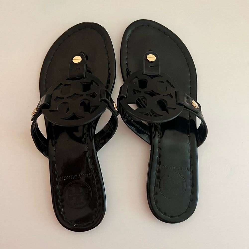 Tory Burch Miller sandals